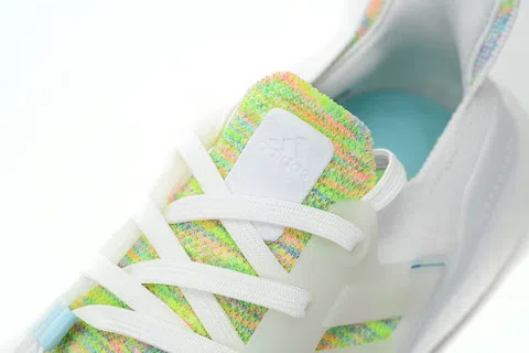adidas Ultraboost 22 White/Green – photo 7