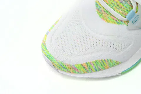 adidas Ultraboost 22 White/Green – photo 8