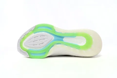 adidas Ultraboost 22 White/Green – photo 5