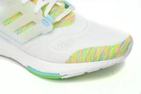adidas Ultraboost 22 White/Green – photo 6