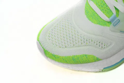 adidas Ultraboost 22 Green/White – photo 7
