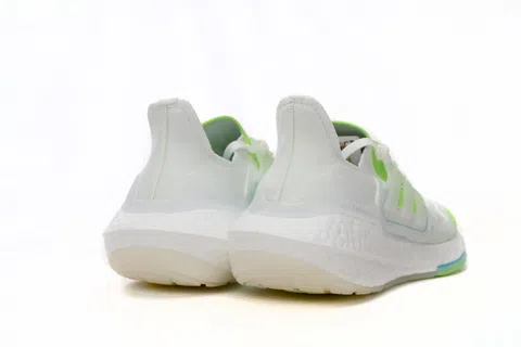 adidas Ultraboost 22 Green/White – photo 4