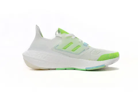 adidas Ultraboost 22 Green/White – photo 3