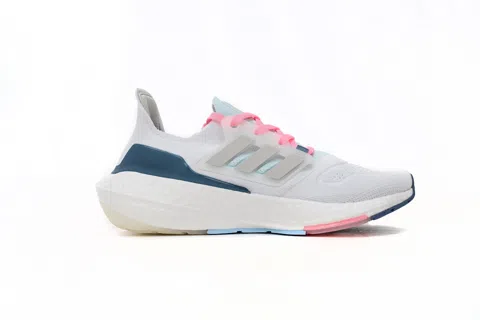 adidas Ultraboost 22 White/Dark Green – photo 3