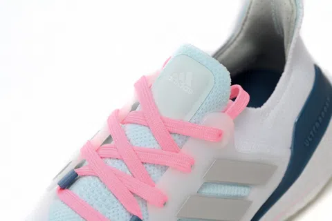 adidas Ultraboost 22 White/Dark Green – photo 6
