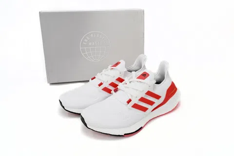 adidas Ultraboost 22 White/Red – photo 8