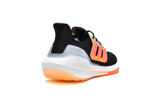 adidas Ultraboost 22 Black/Red/Orange – photo 7