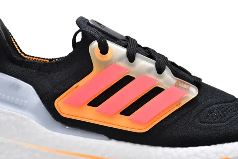adidas Ultraboost 22 Black/Red/Orange – photo 9