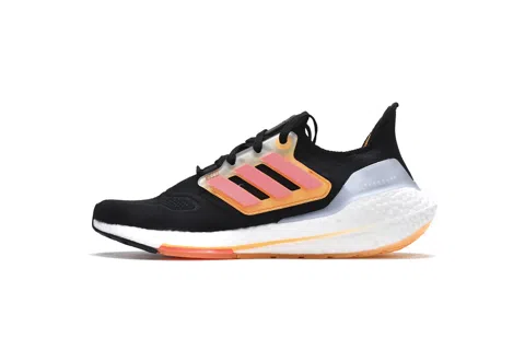 adidas Ultraboost 22 Black/Red/Orange