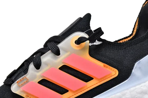 adidas Ultraboost 22 Black/Red/Orange – photo 5