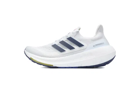 White/Light Blue