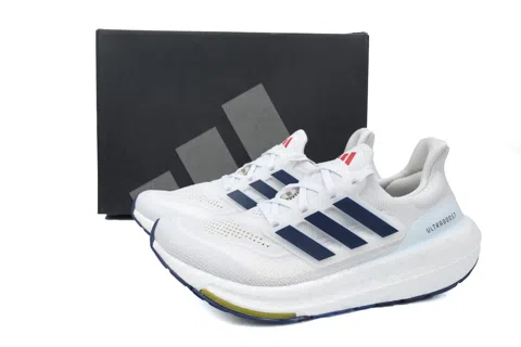 adidas Ultraboost Light White/Light Blue – photo 6