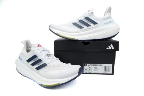 adidas Ultraboost Light White/Light Blue – photo 7