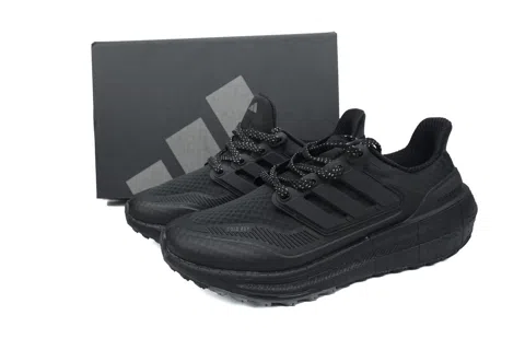 adidas Ultraboost Light Charcoal/Black – photo 6