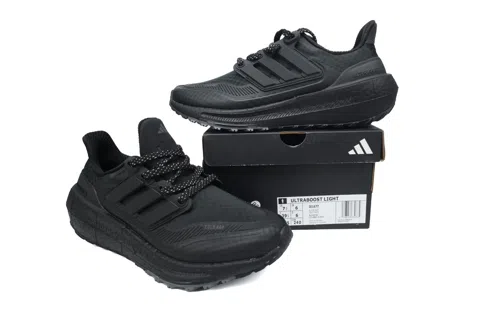adidas Ultraboost Light Charcoal/Black – photo 7