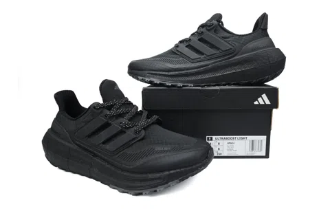 adidas Ultraboost Light Black – photo 7
