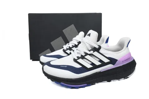 adidas Ultraboost Light White Victory Blue – photo 6