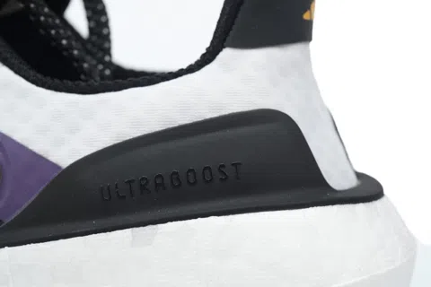 adidas Ultraboost Light Black/White/Purple – photo 5