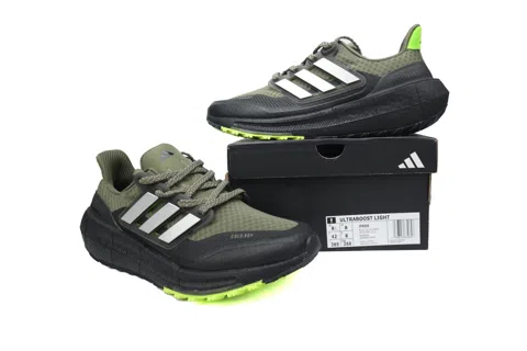 adidas Ultraboost Light Olive green – photo 7