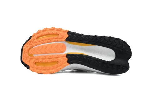adidas Ultraboost Light Wonder Beige Flash Orange – photo 4