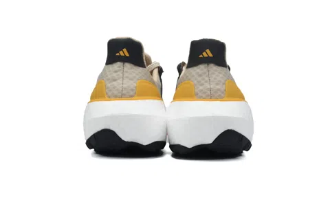 adidas Ultraboost Light Wonder Beige Flash Orange – photo 3