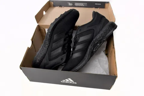 adidas PureBoost 21 Triple Black – photo 10