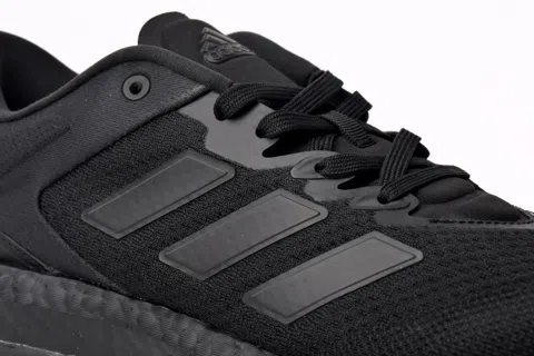 adidas PureBoost 21 Triple Black – photo 5