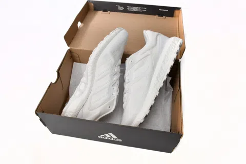 adidas PureBoost 21 Triple White – photo 10