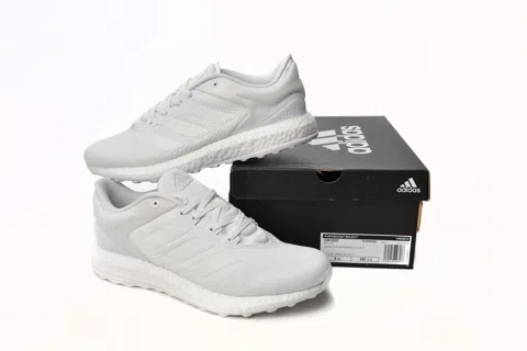 adidas PureBoost 21 Triple White – photo 9