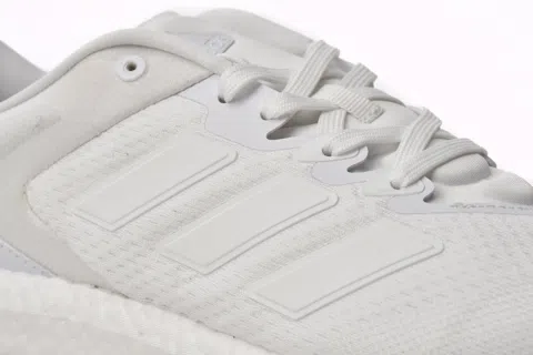 adidas PureBoost 21 Triple White – photo 5