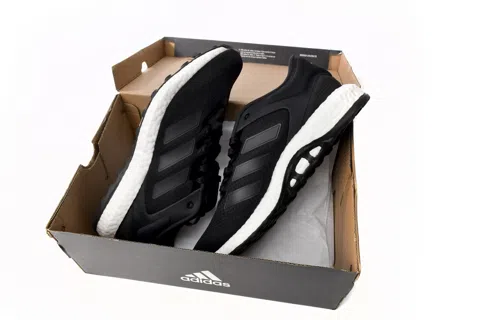 adidas PureBoost 21 White/Black – photo 10