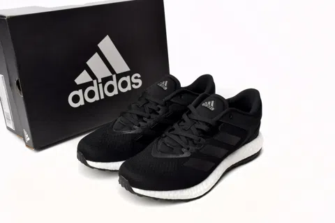 adidas PureBoost 21 White/Black – photo 8