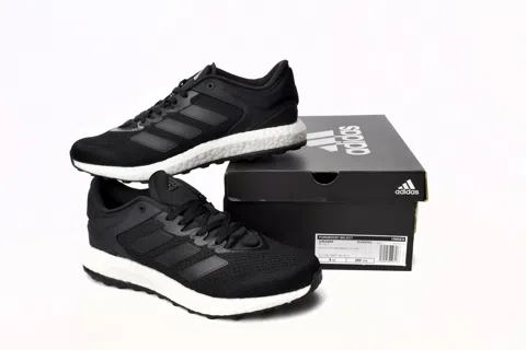 adidas PureBoost 21 White/Black – photo 9