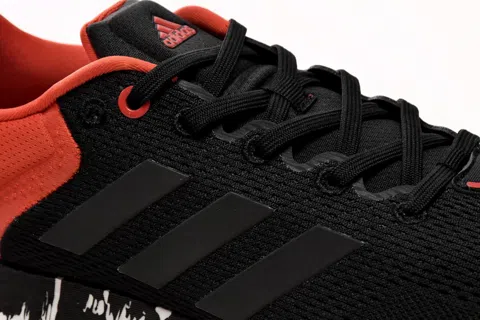 adidas PureBoost 21 Black/Red – photo 7