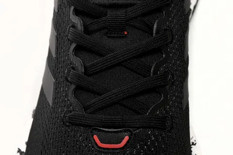 adidas PureBoost 21 Black/Red – photo 10
