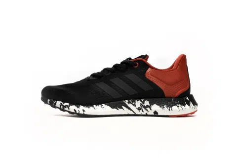 adidas PureBoost 21 Black/Red