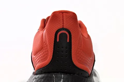 adidas PureBoost 21 Black/Red – photo 4