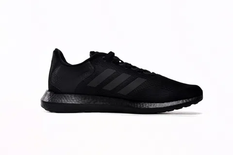 adidas PureBoost 21 Triple Black – photo 3