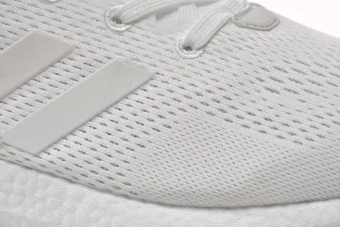 adidas PureBoost 21 Triple White – photo 8
