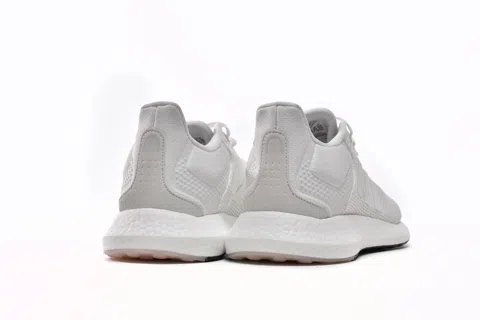 adidas PureBoost 21 Triple White – photo 5