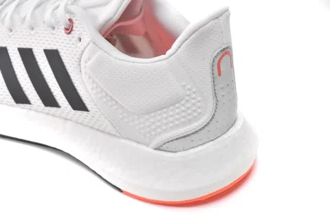 adidas PureBoost 21 White/Black – photo 7
