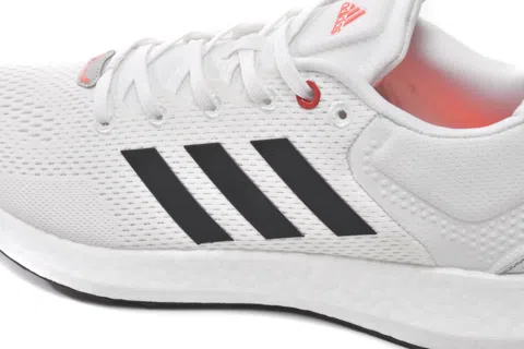 adidas PureBoost 21 White/Black – photo 8