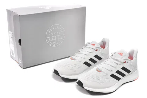 adidas PureBoost 21 White/Black – photo 11