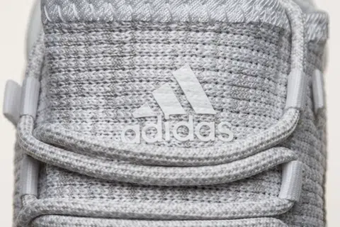 adidas PureBoost Bright gray white – photo 8
