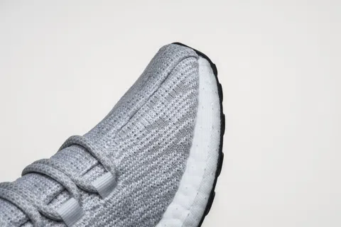 adidas PureBoost Bright gray white – photo 9