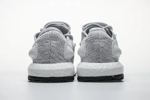 adidas PureBoost Bright gray white – photo 5