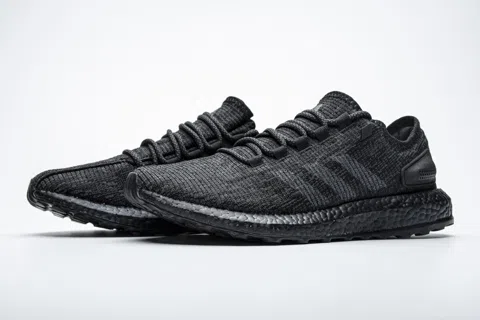 adidas PureBoost Triple Black – photo 6