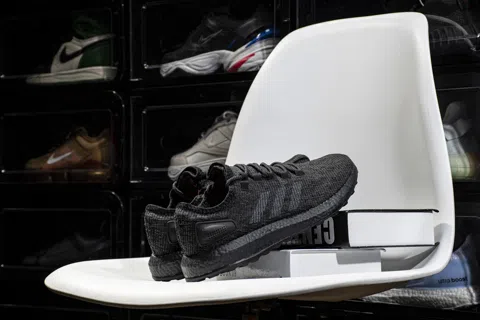 adidas PureBoost Triple Black – photo 4