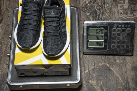 adidas PureBoost Black White – photo 12