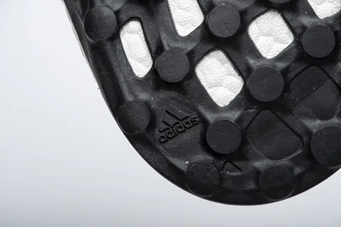 adidas PureBoost Black White – photo 8